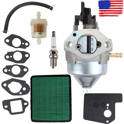 #ad FOR HONDA Carburetor Assy Carb GCV160LA0 HRR216K9 16100 Z8B 901 $22.99