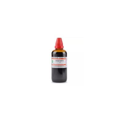Dr Willmar Schwabe India Avena Sativa Q 100 ML || Mother Tincture