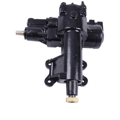 レプティギア365 ×4台 Power Steering Gear Box 52126348AD for Jeep Wrangler Rubicon 3.6L