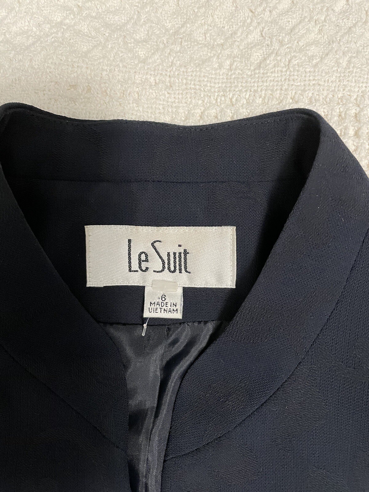 le suit blazer/jacket - image 3