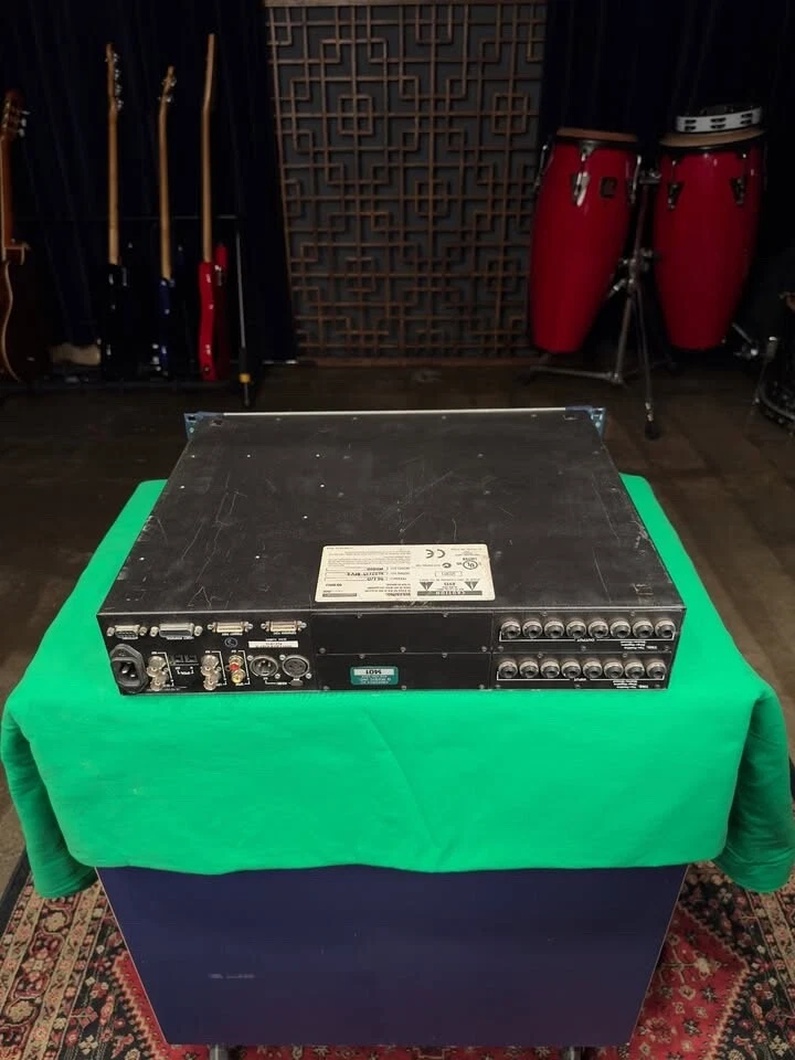 Digidesign 96 (Blue) audio interface with 8 analog I/O 96khz - Image 2 of 4