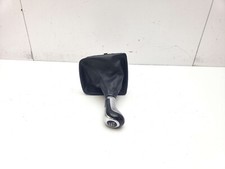 MERCEDES BENZ C CLASS W205 MANUAL GEAR SELECTOR KNOB & LEATHER 2014