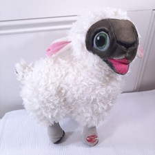 Dandee The Star movie Ruth Plush Lamb Sheep Musical animated Christmas dan dee