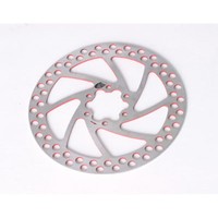 Aztec 160mm Bike Disc Brake Rotor & 6 Torx Bolts on sale Aztec 160mm Bike Disc Brake Rotor & 6 Torx Bolts on sale