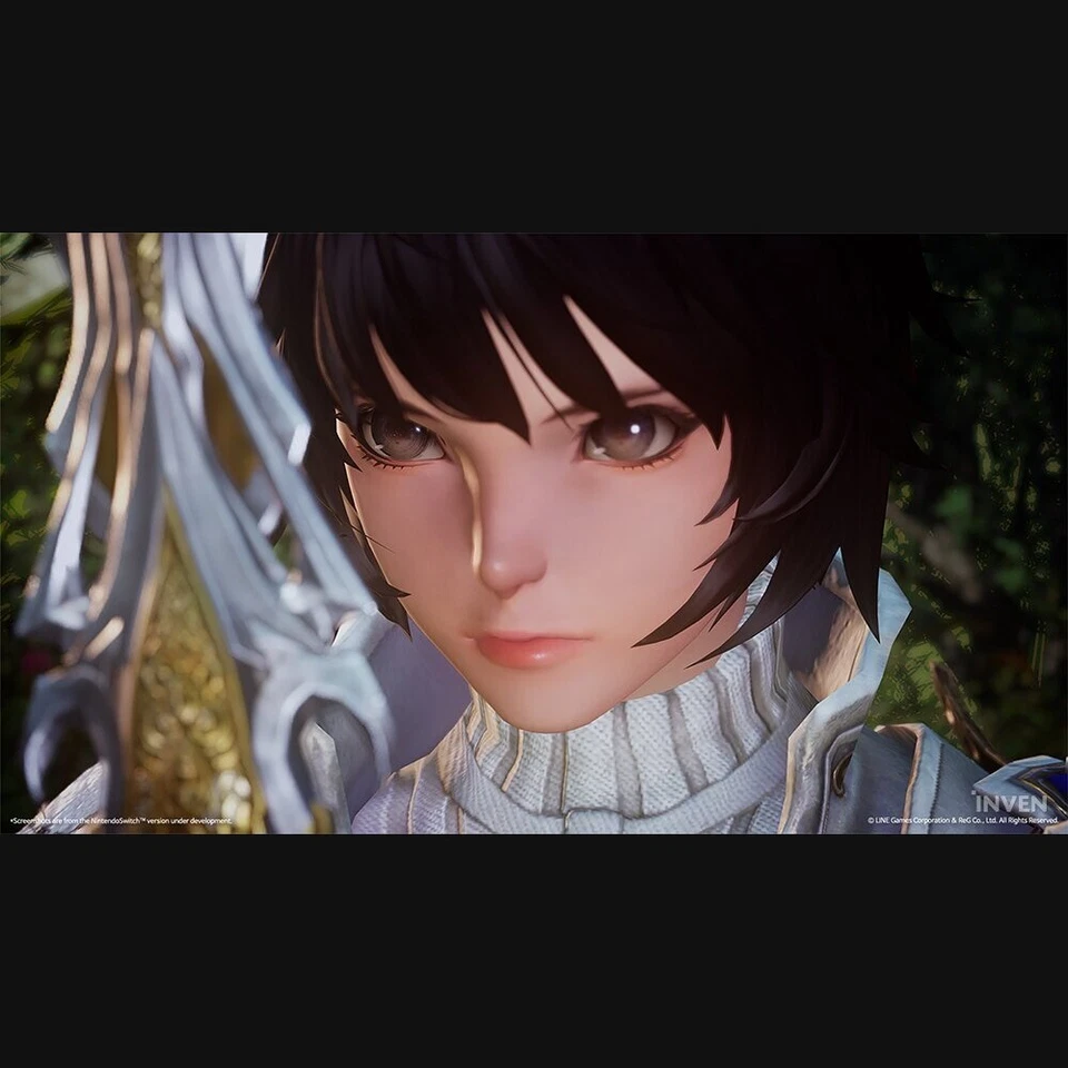 The War of Genesis Remnants of Gray Limited Edition Korean Ver Nintendo Switch - Image 3 of 4