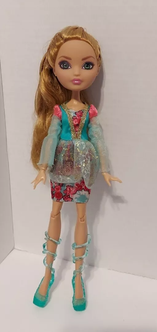 Ever After High Ashlynn Ella First Chapter 1st Doll - Free Shipping