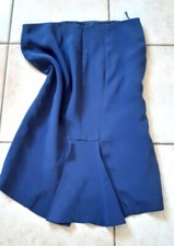 LUISA SPAGNOLI gonna skirt  pura seta silk