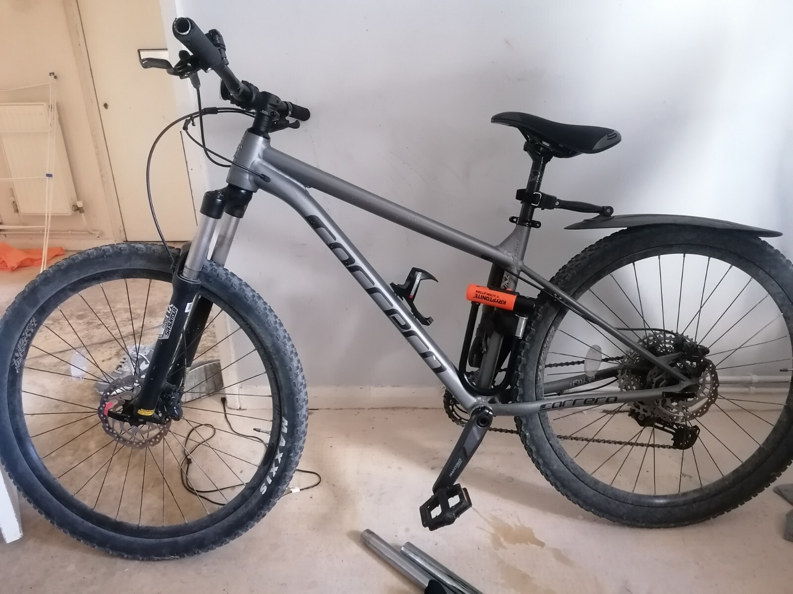 carrera mountain bike Sulcata 3 eBay