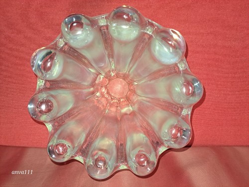 Barovier e Toso / VASO A VENTAGLIO anni '40