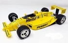AL UNSER SR PC17 PENSKE HERTZ INDY 500 REPLICARZ 1:18 R18046 RESIN RACE CAR # 1