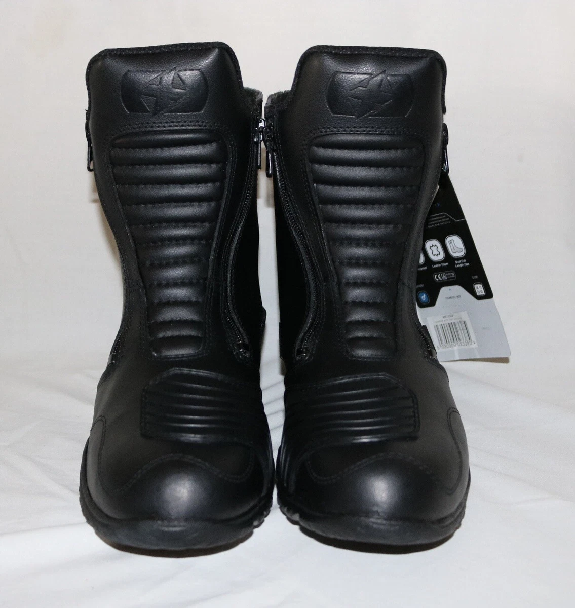 Oxford warrior boots cheap