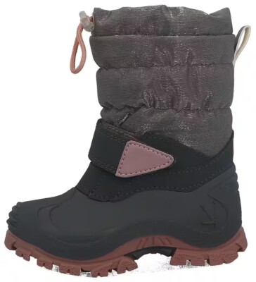 LURCHI Fjonna Winterstiefel - Mädchen - Gr. 25 - Grau