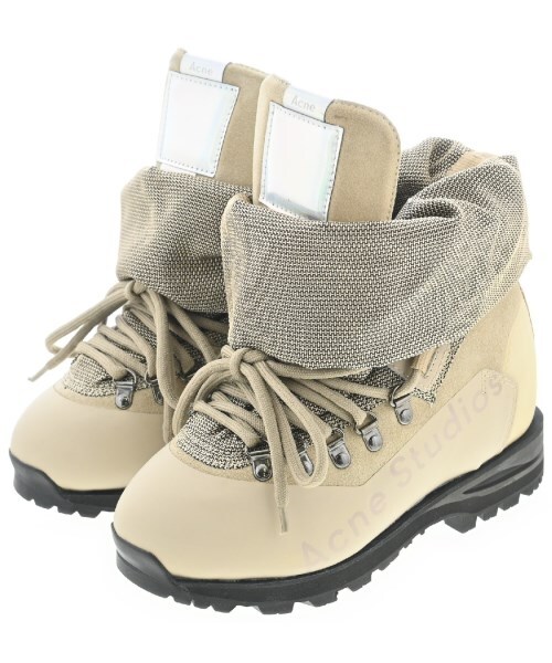 Acne Studios(Acne) / ブーツ/36/BEG/スウェード/201// Acne Studios Boots Beige EU36(Approx. 22.5cm) 2200551450318 | eBay