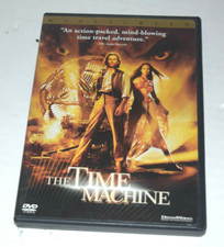 TIME MACHINE WIDESCREEN, GUY PEARCE, SAMANTHA MUMBA, ORLANDO JONES (dvd)