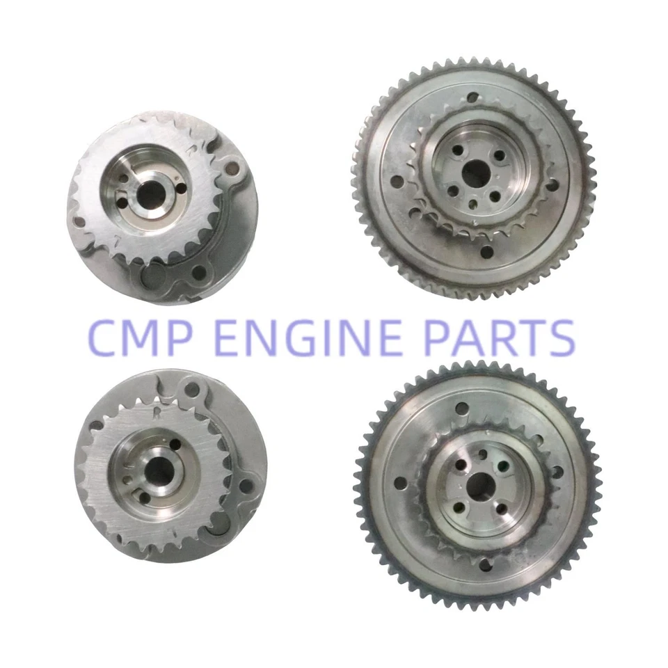 Timing Chain Kit With VVT Cam Phaser for Ford F-150 Lincoln MKX 3.5L 2011-2017 - Image 4 of 4