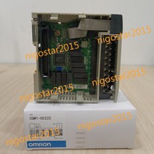 NUOVO MODULO PLC OMRON ORIGINALE CQM1-OC222 CQM1OC222 SPEDIZIONE RAPIDA GRATUITA 