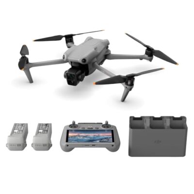 DJI Air 3 Fly More Combo with DJI RC 2 Drone with Camera 4K Dual 