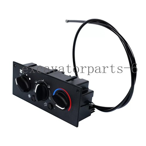 For Kenworth T600A Heavy Duty Climate Control Module 599-5511 F21-1025 - Picture 8 of 19