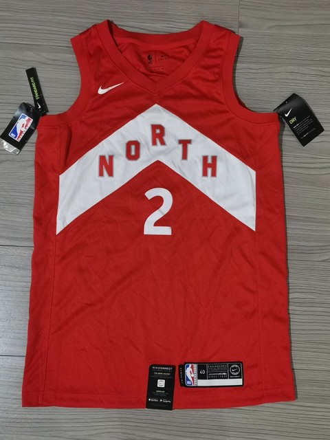 kawhi leonard earned jersey