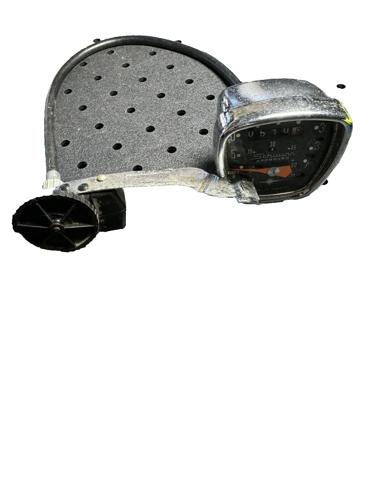 Schwinn Vintage Bike Speedometers