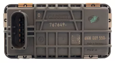 Turbolader 769705-0008