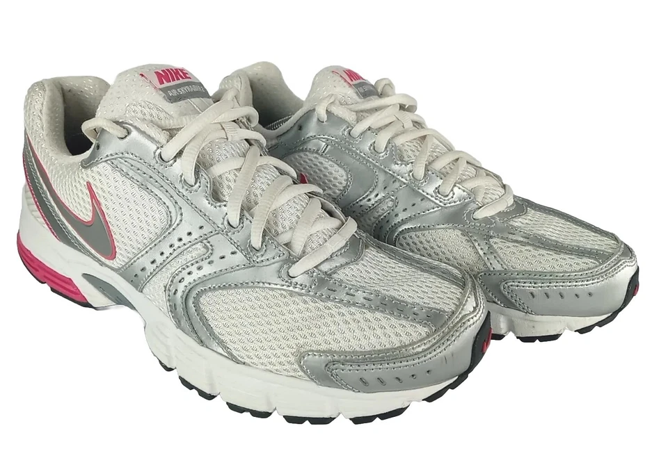 Zapatos deportivos para mujer Nike Air SKYRAIDER 2‎ talla US 11 estilo número 386511-101 Foto 2 de 4
