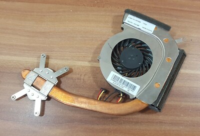 Kühler Heatsink 0A70228 04W1463 3LGC9TALV50 aus Lenovo Thinkpad L420