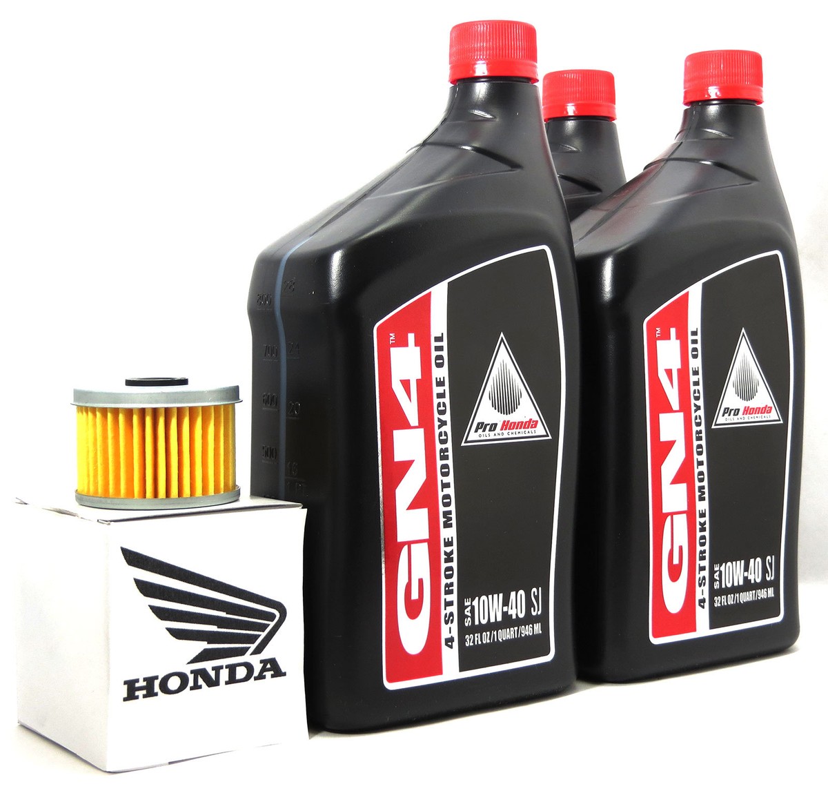 2000 HONDA TRX300FW FOURTRAX 300 4X4 OIL CHANGE KIT | eBay