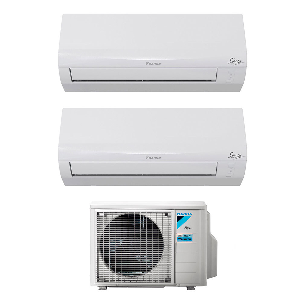 Daikin Dual Pro Era 12000+12000 Btu