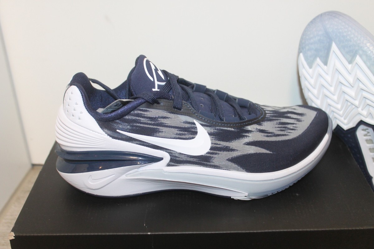 Nike Air Zoom Cut TB P Herren Basketball Trainer Schuh Blau Weiß  DX6650