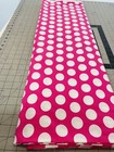 2 Yards Lot 100% Cotton High Quality Lycra
