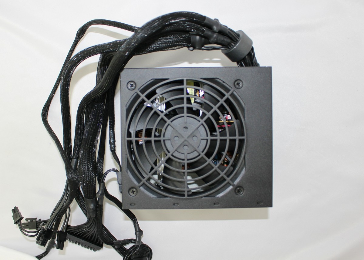 MSI Infinite X Plus 500W Switiching Power Supply - Main Image