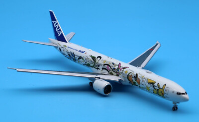 JC Wings 1:400 ANA 全日空 B777-300ER JA784A 1:400 Scale JC Wings