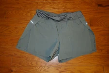 8-10 M-women XS-men❤️ AVIA ❤️SHORTS w/BASE LAYER LINER PANTS WORKOUT Super Light