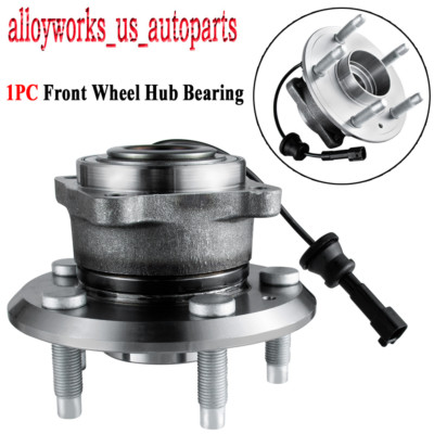 New Rear Wheel Hub Bearing For 2010-2017 2013 Chevy Equinox GMC Terrain 512440