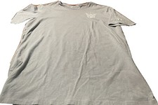 Under Armour Mens Grey USA Loose Fit Short Sleeve XL