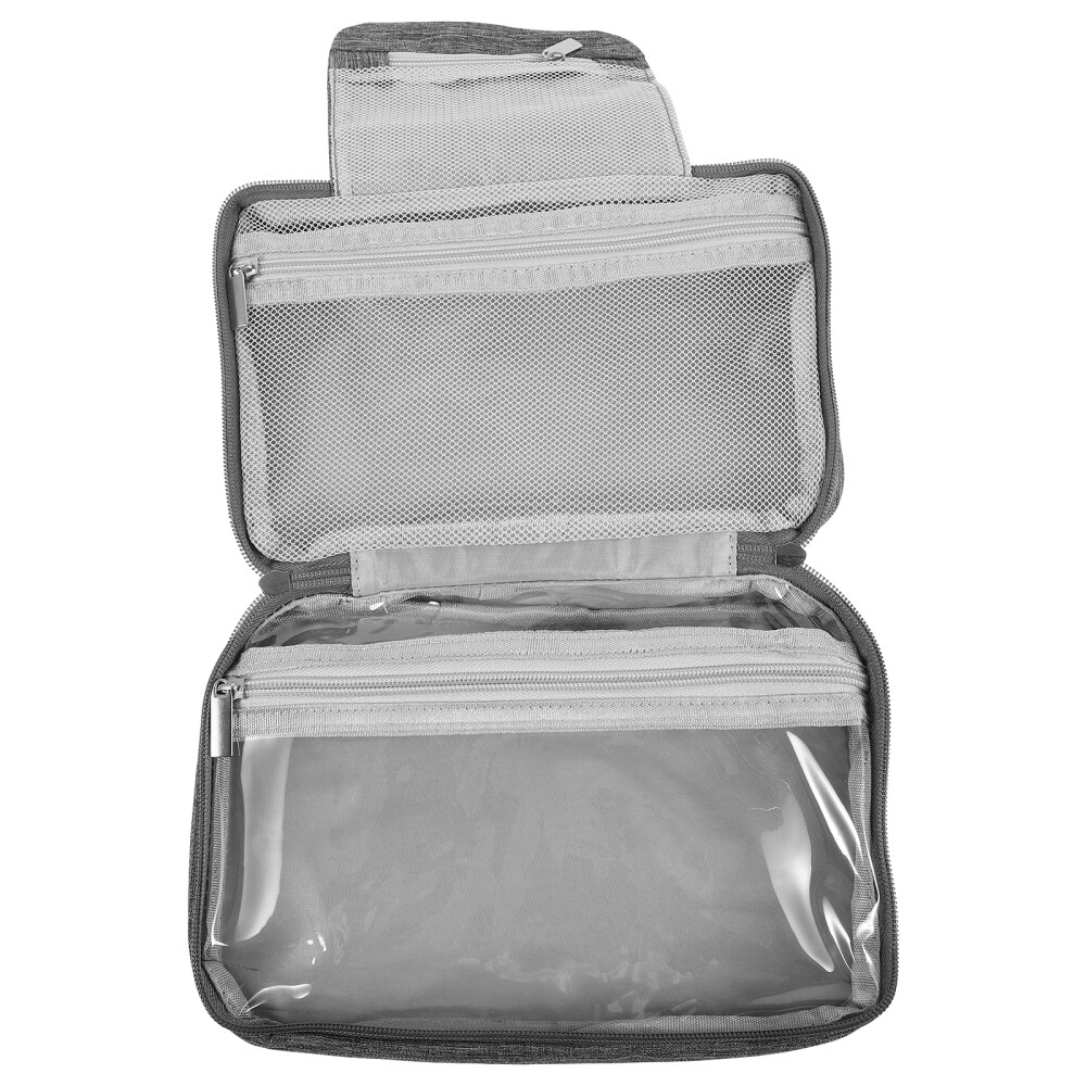 Travel Toiletry Bag Cosmetics Bag Makeup Pouch Large Capacity Travel