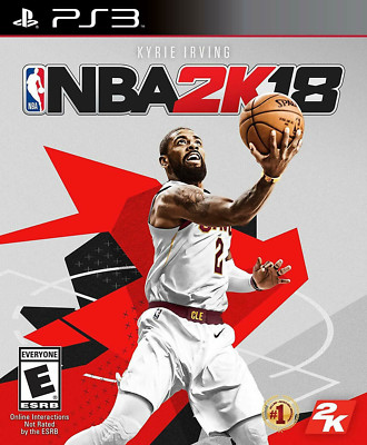 PlayStation3 - NBA 2K18 PS3 未開封 NBA 2K18 | Sony PlayStation 3 | PS3 | eBay