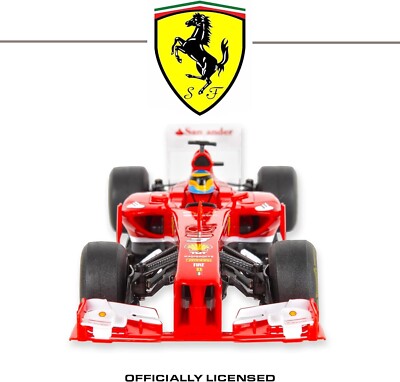 Kids Racing Car Toy Ferrari F138 Remote Control F1 Cars 1:18 Boys