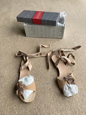 Sandali Les Lolitas Espadril con cinturino EU 41 UK 8