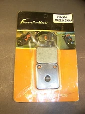 Foreverun Motor Front or Rear Brake Pads 216-CK54