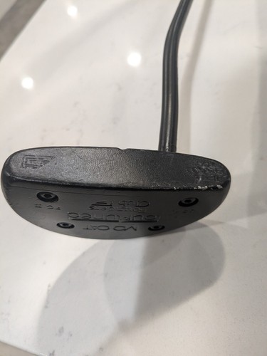 Founders Club Mo Cat Tour Tuned FC II Putter RH / 35" Steel Original Grip - Picture 4 of 6