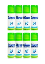 ODORONO Powder Fresh Anti-perspirant Deodorant  2.5oz NEW Fast Shipping Lot Of 8
