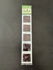 Pana-Vue VP-40 DISNEYLAND Set of 4 Slides FRONTIERLAND Set #1 - New