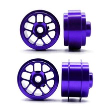 Staffs STAFFSPURPLE Hyper Front and Rear Wheels Set 15.8 Purple Special