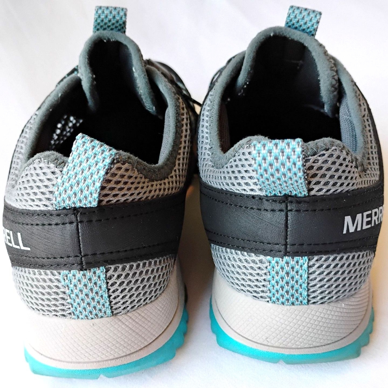 Scarpe da trail runner Merrell da donna Wildwood Aerosport taglia 9