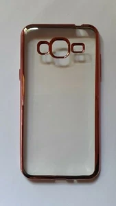 TPU silicone, étui de téléphone en gel transparent, housse pour s'adapter Samsung Galaxy J3 2016 (J320FN)