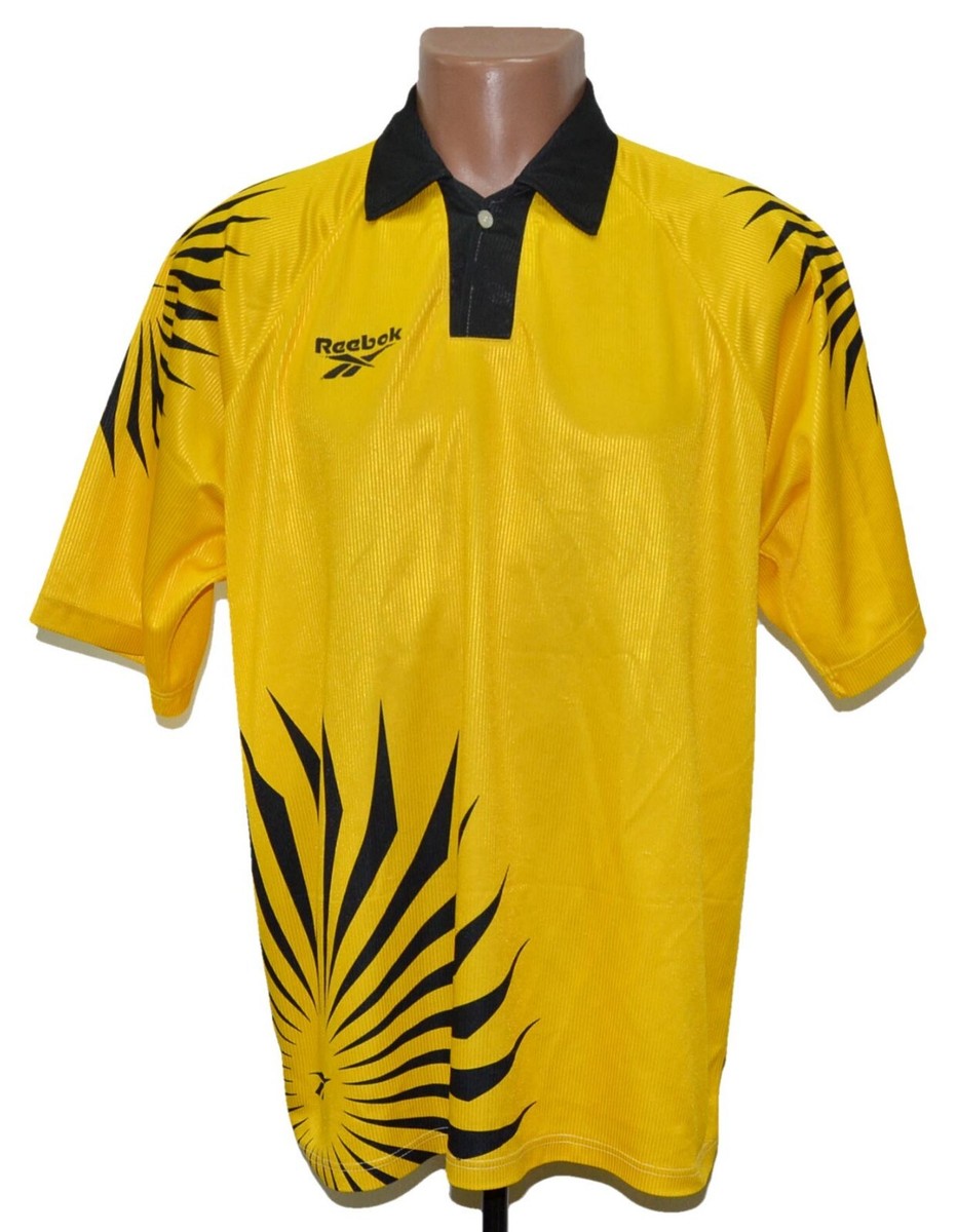 VINTAGE REEBOK TEMPLATE 1995/1996 FOOTBALL SHIRT JERSEY SIZE XL