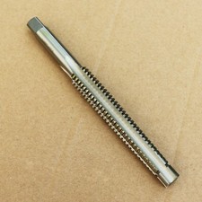 Tr8 - Tr40 Hss Trapezoidal Metric Left Hand Thread Tap Select Size Tr8 - Tr40 Hss Trapezoidal Metric Left Hand Thread Tap Select Size