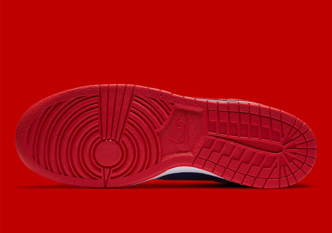 dunk low samba resale